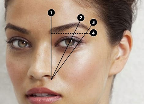 eyebrows-perfect-shape-tutorial